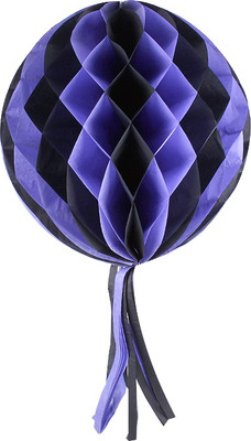 Украшение для праздника Darvish Шар-соты / DV-H-1037