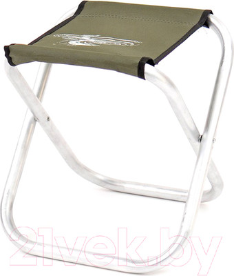 Табурет складной НПО Кедр Мах / ATM-01 (алюминий)