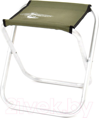 Табурет складной НПО Кедр Мах / ATM-02 (алюминий)