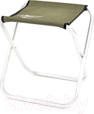 Табурет складной НПО Кедр Мах / ATM-03 (алюминий)