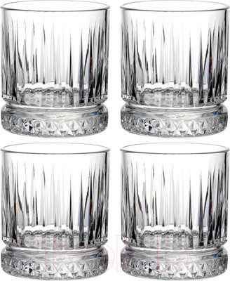 Набор стаканов Pasabahce Elysia 520014/1112333