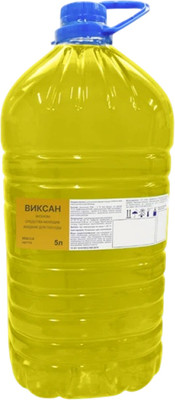 Средство для мытья посуды Viksan Эконом с ароматом ромашки (5л)