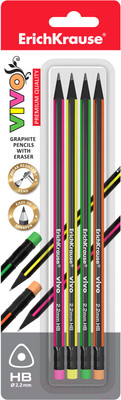 Простой карандаш Erich Krause Vivo / 45624