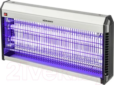 Уничтожитель насекомых KomarOFF GK01-2X20W (электрический)