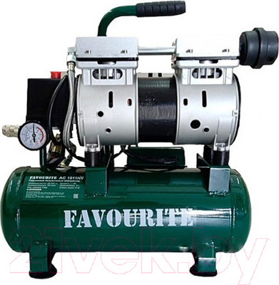 Воздушный компрессор Favourite AC 1011NV