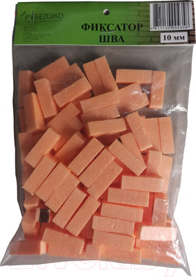 Фиксатор шва РуБелЭко ФШ 10мм (100шт)