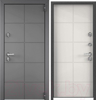 Входная дверь Torex Снегирь PP-9 (86x205, правая)