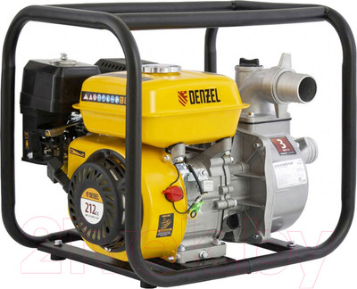 Мотопомпа Denzel Бензиновая PX-50 (99201)