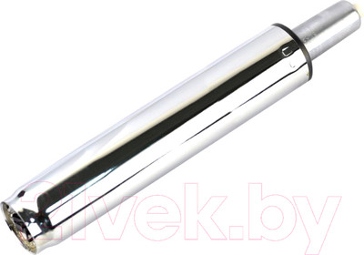 Газовый лифт мебельный Brabix A-140 413 d50 / 532005 (хром)