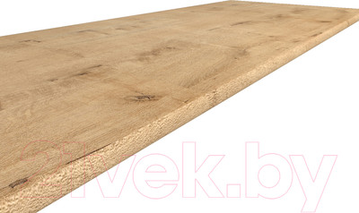 Столешница Кортекс-мебель 1500x600x26 (дуб бунратти)