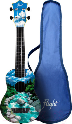 Укулеле Flight TUS 30 SLO