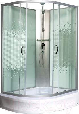 Душевая кабина Мономах 100/80/24 МЗ R Б/К