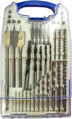 Набор сверл Forsage F-924U40