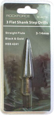 Сверло RockForce RF-44738