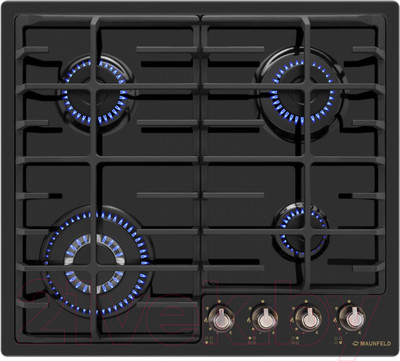 Газовая варочная панель Maunfeld EGHE.64.63CB.R/G