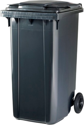 Контейнер для мусора Ese 240л (серый)