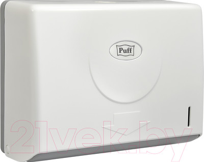Диспенсер Puff 5110 (белый)