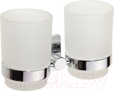 Набор стаканов для зубной щетки и пасты Bemeta Beta 132110022