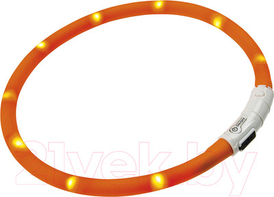 Ошейник Ferplast Night Over Collar 55 / 75189270