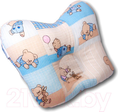 Подушка для малышей Alis Анатомическая