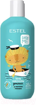 Пена для ванны детская Estel Little Me (400мл)