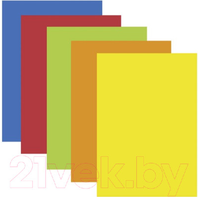 Набор фоамирана Остров Сокровищ 660618 (5л)