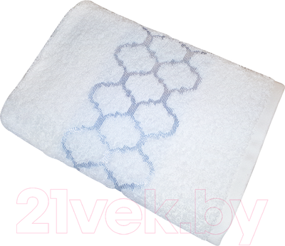 Полотенце Belezza Дрезден 70x130 (кремовый)