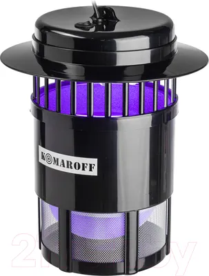 Уничтожитель насекомых KomarOFF GK02-10W