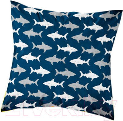 Наволочка Samsara Акулы 7070Н-4