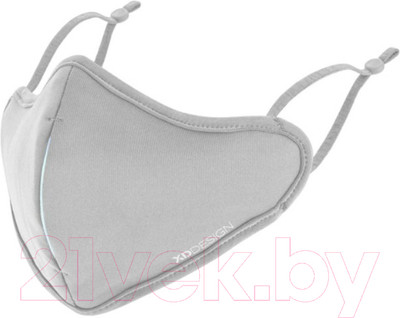 Маска защитная одноразовая XD Design Protective Mask Set / P265.872 (серый)