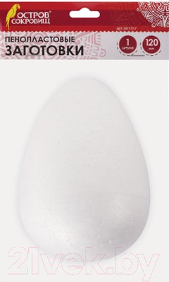 Заготовка для творчества Остров Сокровищ Эллипсы / 661357