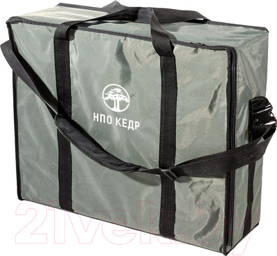 Сумка рыболовная НПО Кедр SKC-07