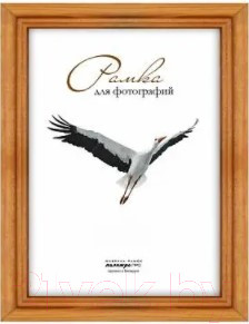 Рамка ПАЛИТРА Д17К 15x21