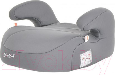 Бустер Bambola Columb / KRES3412 (серый вельвет)