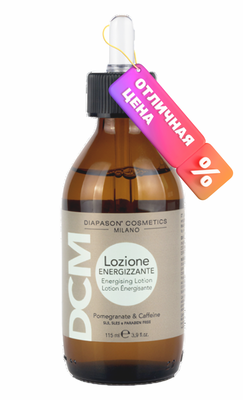 Лосьон для волос DCM Стимулирующий от выпадения волос / 982024 (115мл )