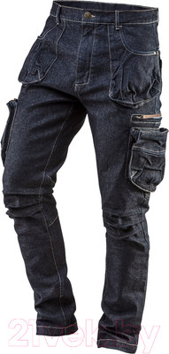 Брюки рабочие Neo Tools Denim 81-229-XXL
