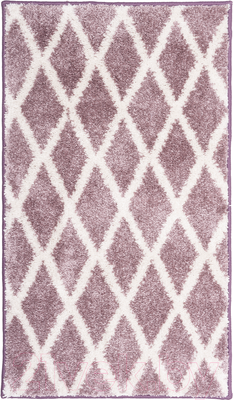 Коврик Orlix Korea 505148 (сиреневый)