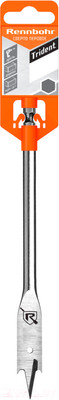 Сверло Rennbohr Перовое 55x152мм / 659155