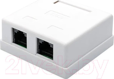 Розетка ATcom AT15254 (белый)