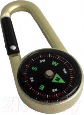 Компас карманный Дружба ДА-950 (с карабином)