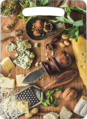 Разделочная доска Marmiton Сырная тарелка 17368