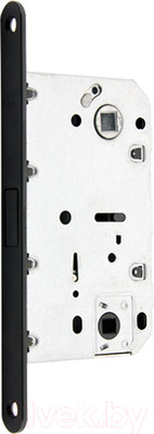 Защелка врезная с фиксацией Arni 410В MB (магнитная)