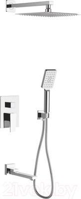 Душевая система со смесителем Ledeme L2478-2