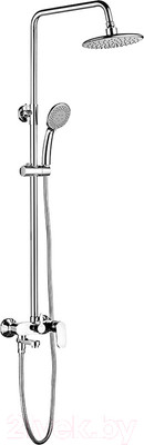 Душевая система со смесителем Ledeme L2410-1