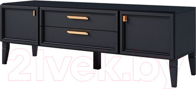 Тумба Молодечномебель Charlie B2D2 ВМФ-1524 (шафран)