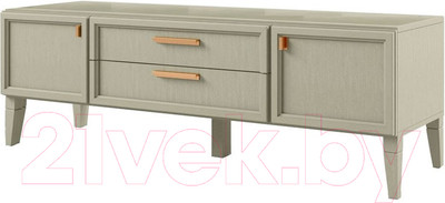 Тумба Молодечномебель Charlie B2D2 ВМФ-1524 (серый агат)