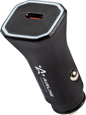 Адаптер питания автомобильный Airline Type-C PD / ACH-CPD1