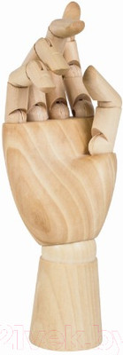 Манекен художественный Brauberg Art Classic Женская правая рука / 191299