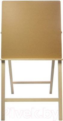 Мольберт Brauberg Art Classic Хлопушка / 190659