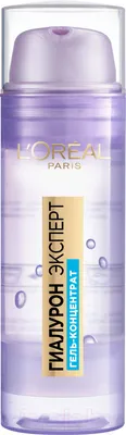 Гель для лица L'Oreal Paris Гиалурон Эксперт (50мл)